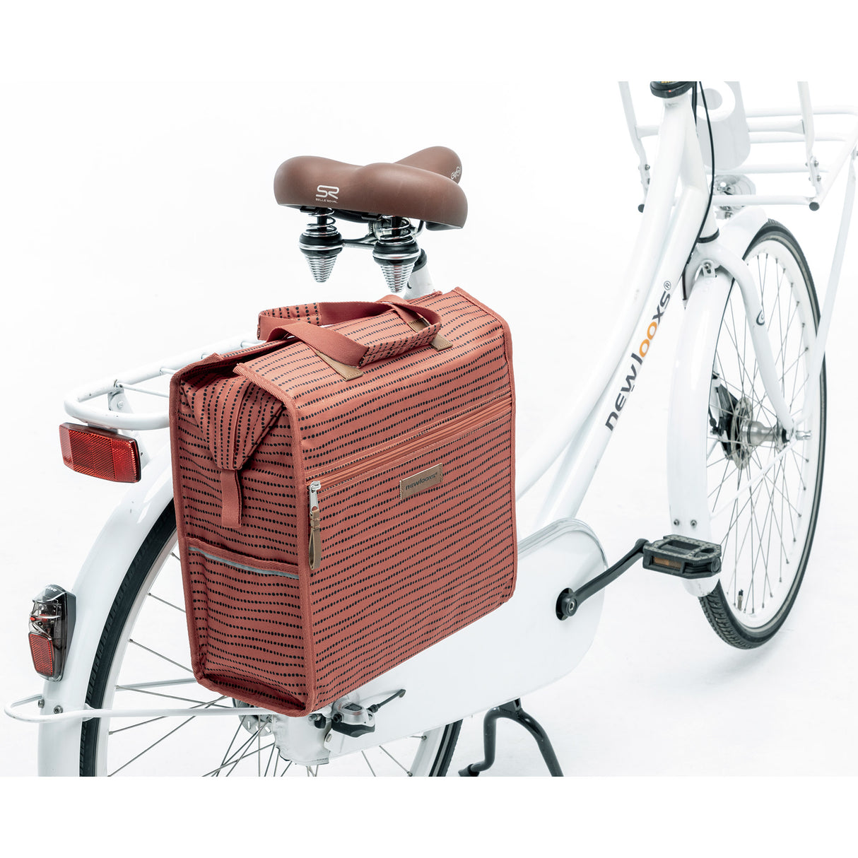 PexKids Tas Lilly Nomi Rood