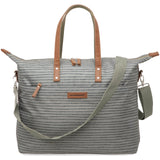 New Looxs Tendo - Fietstas Laptoptas - Vrouwen - Zwart Blauw Grijs