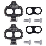 Shimano look schoenplaatjes x-track mtb 6� grijs