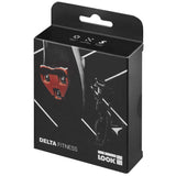 Look schoenplaatjes delta grip rood