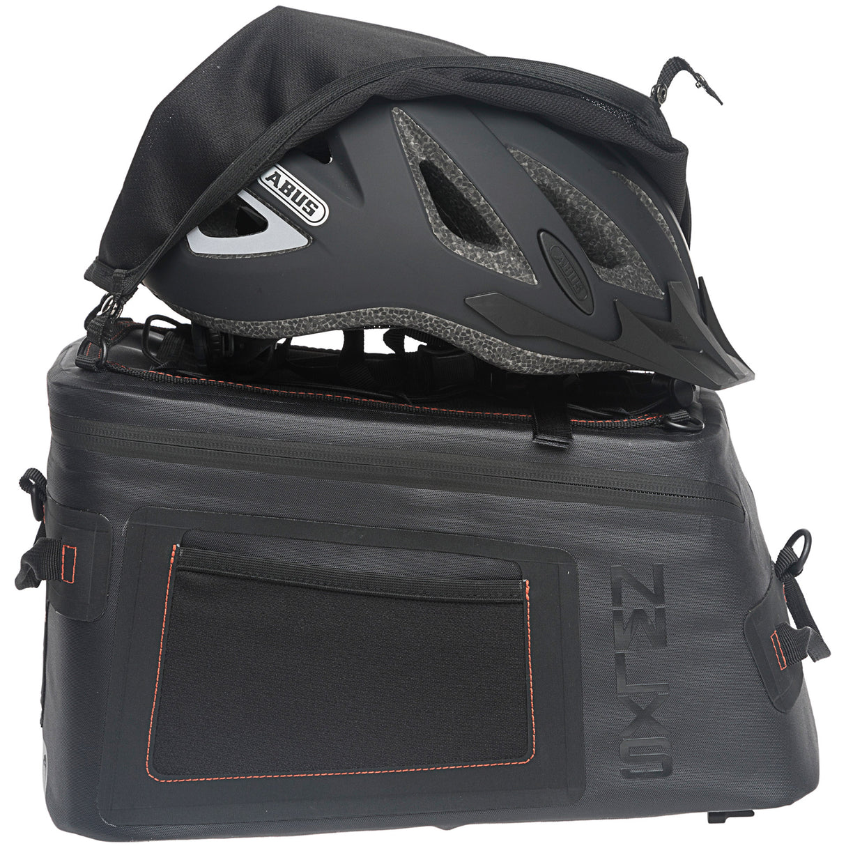 Newlooxs tas new looxs varo waterdicht single mik | zwart | 15l