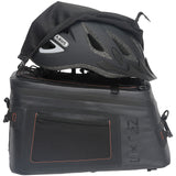 Newlooxs tas new looxs varo waterdicht single mik | zwart | 15l