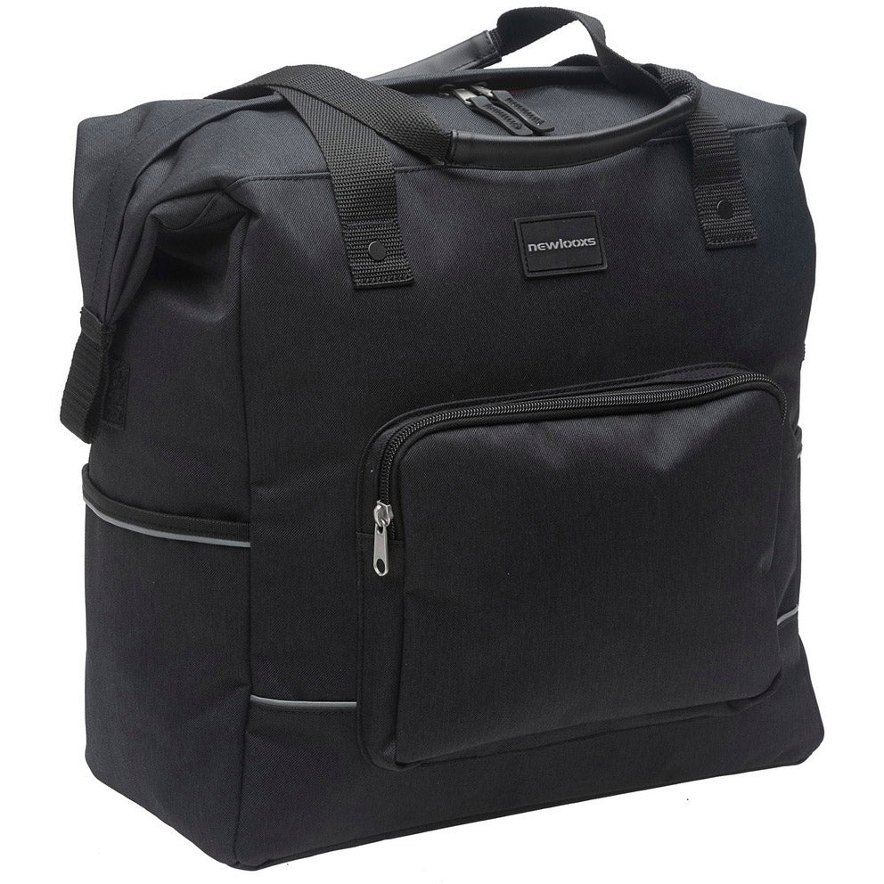 New Looxs Camella Nova fietsshopper zwart