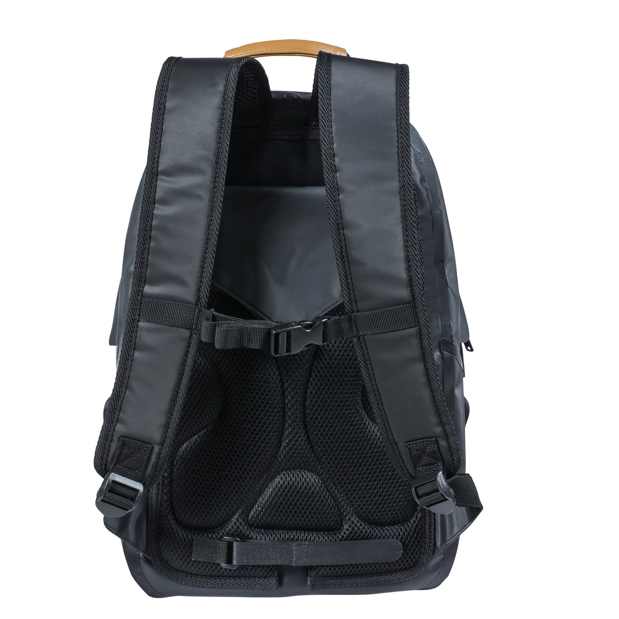 Basil Urban Dry Backpack - Rugzak Fietstas - Unisex - Zwart