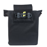 Basil City Shopper - fietsshopper zwart 14-16L