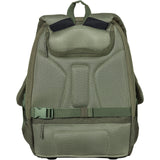 Basil B-Safe Backpack Nordlicht - Fietsrugzak - Unisex - Groen - 13L