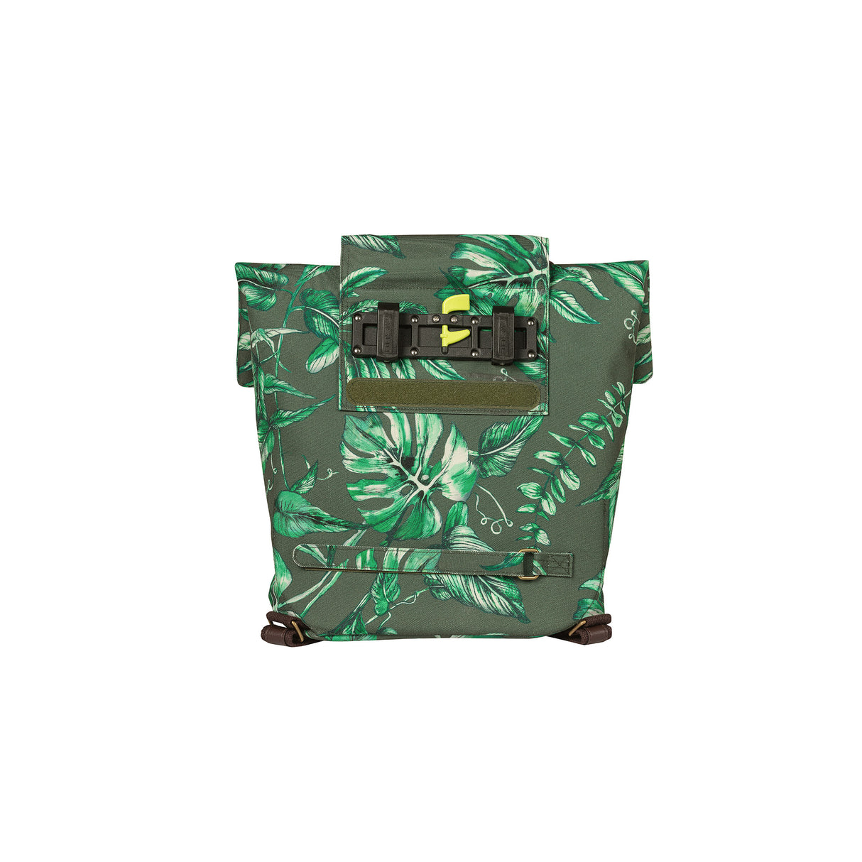 Basil Ever-Green fietsrugzak beige 14-19L