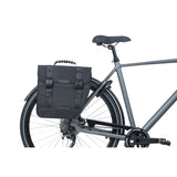 Basil Tour Right Fietstas 14L Zwart
