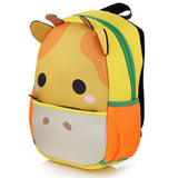 Adoramals giraffe neopreen rugzak