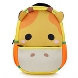 Adoramals giraffe neopreen rugzak