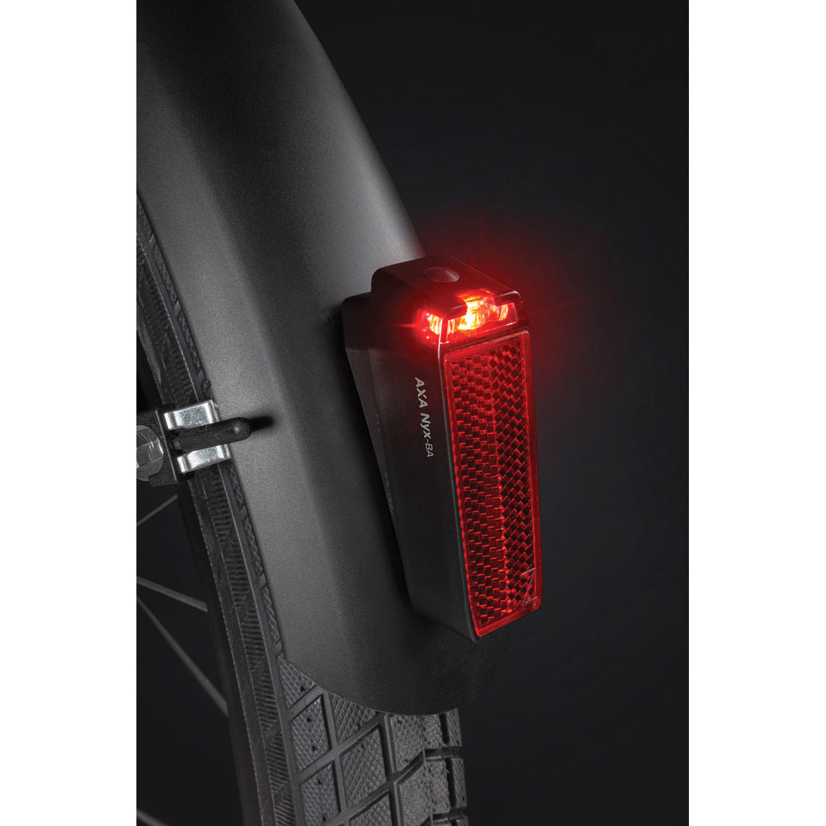 achterlicht NYX batterij auto off