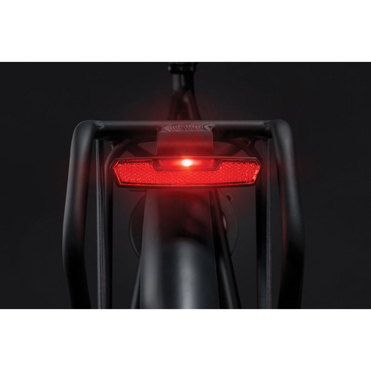 Dragerachterlicht Juno Battery Auto Off - 50 mm