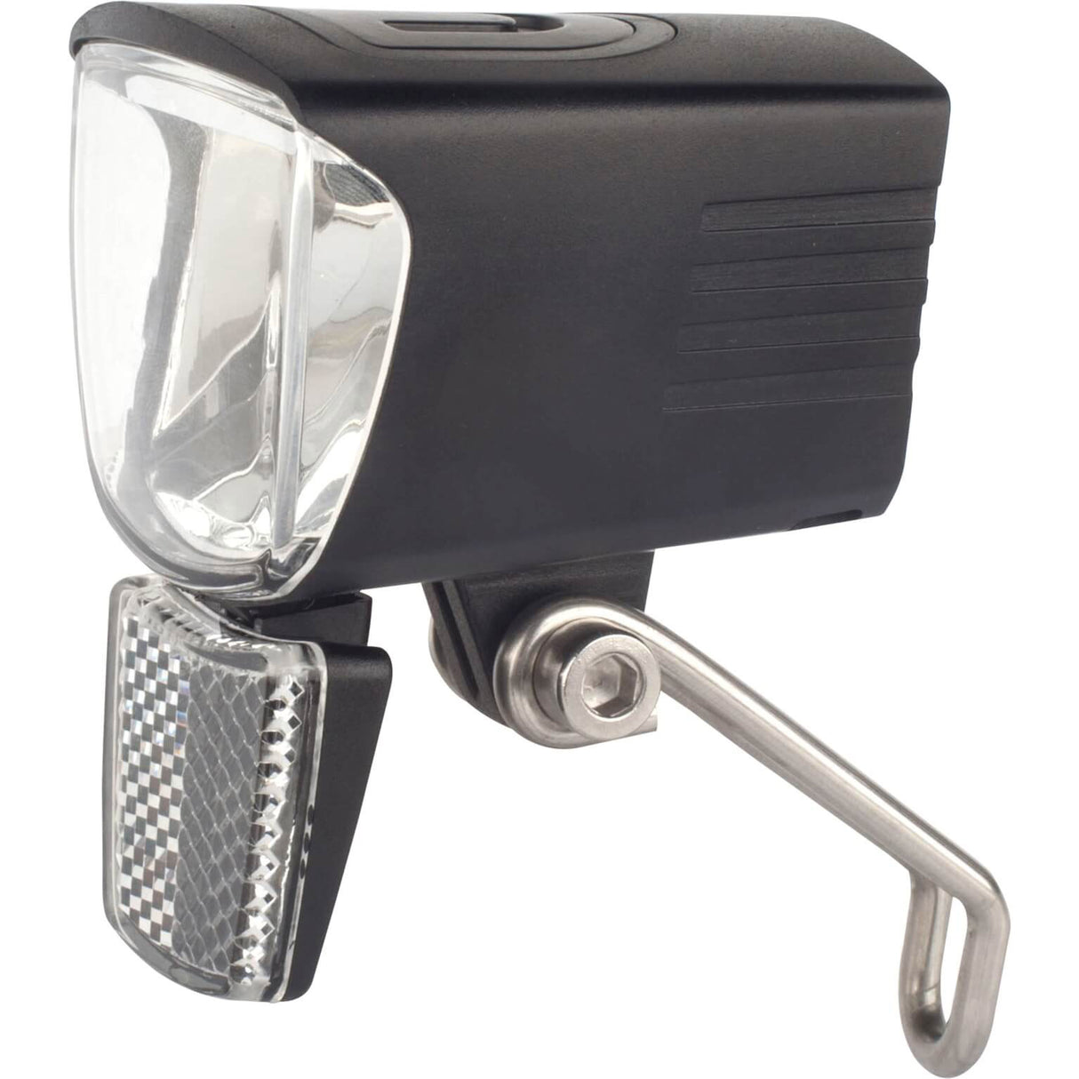 Marwi union koplamp un-4208 extreme stand+sensor 80 lux zwart am
