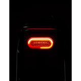 Spanninga halo xelw achterlicht 6-48vdc 50mm richtingaanwijzer in box