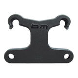 Busch muller rear light bracket b m plastic