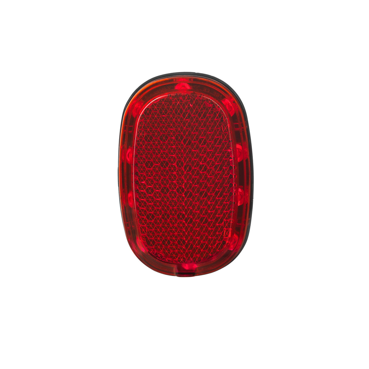 Busch muller led rear light b m secuzed plus red