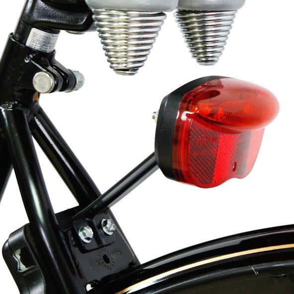 Steco achterlichtbeugel voor mont. op fietsframe (80mm)