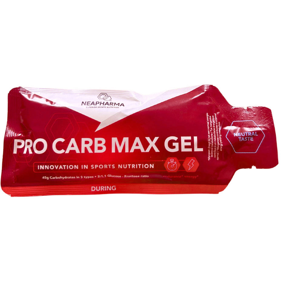 Neapharma gel pro carb max display (25st)