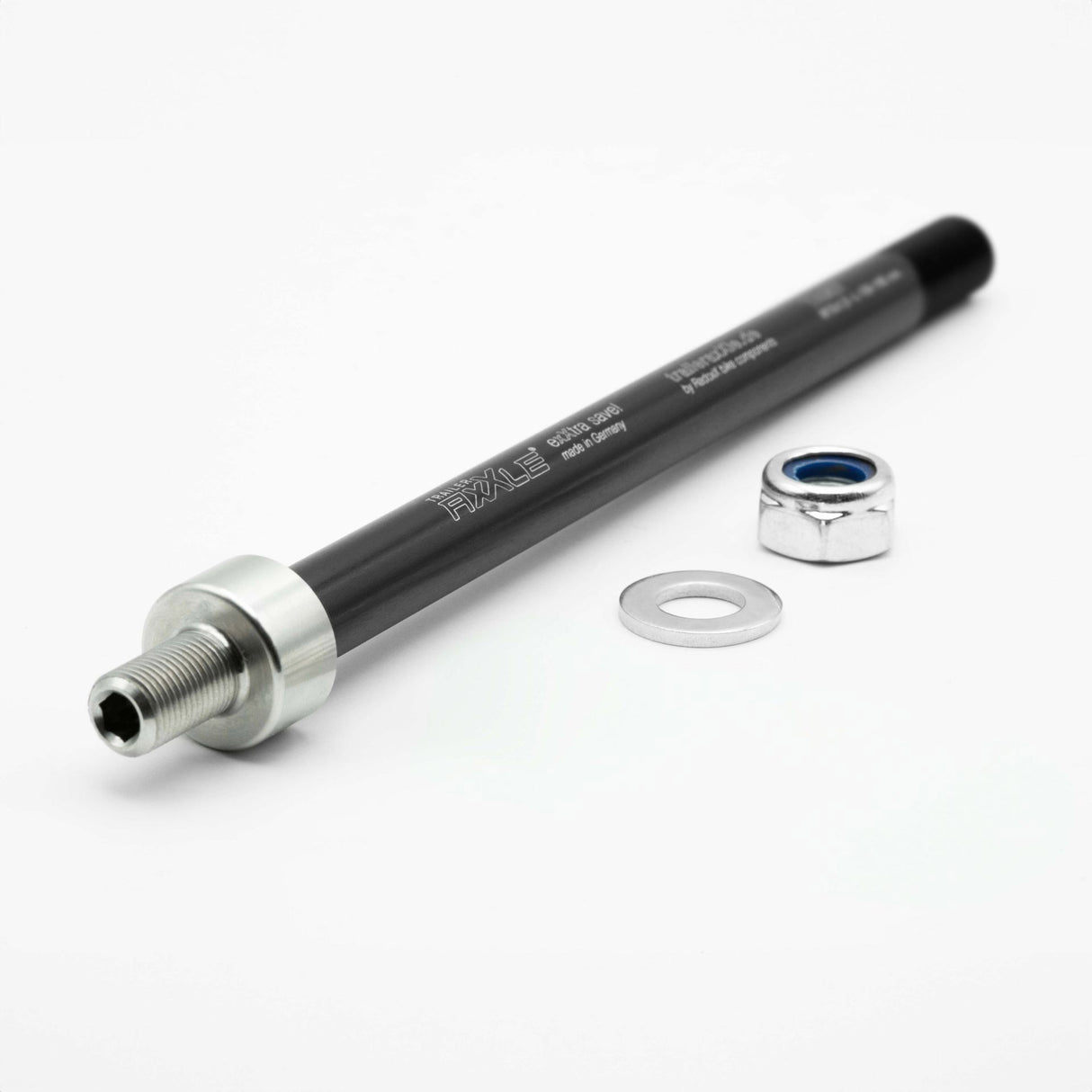 Bobike radoxx steekas voor trailer m12x1,75 209mm
