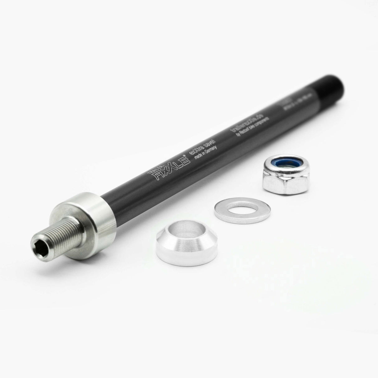 Bobike radoxx steekas voor trailer m12x1,00 217-229mm