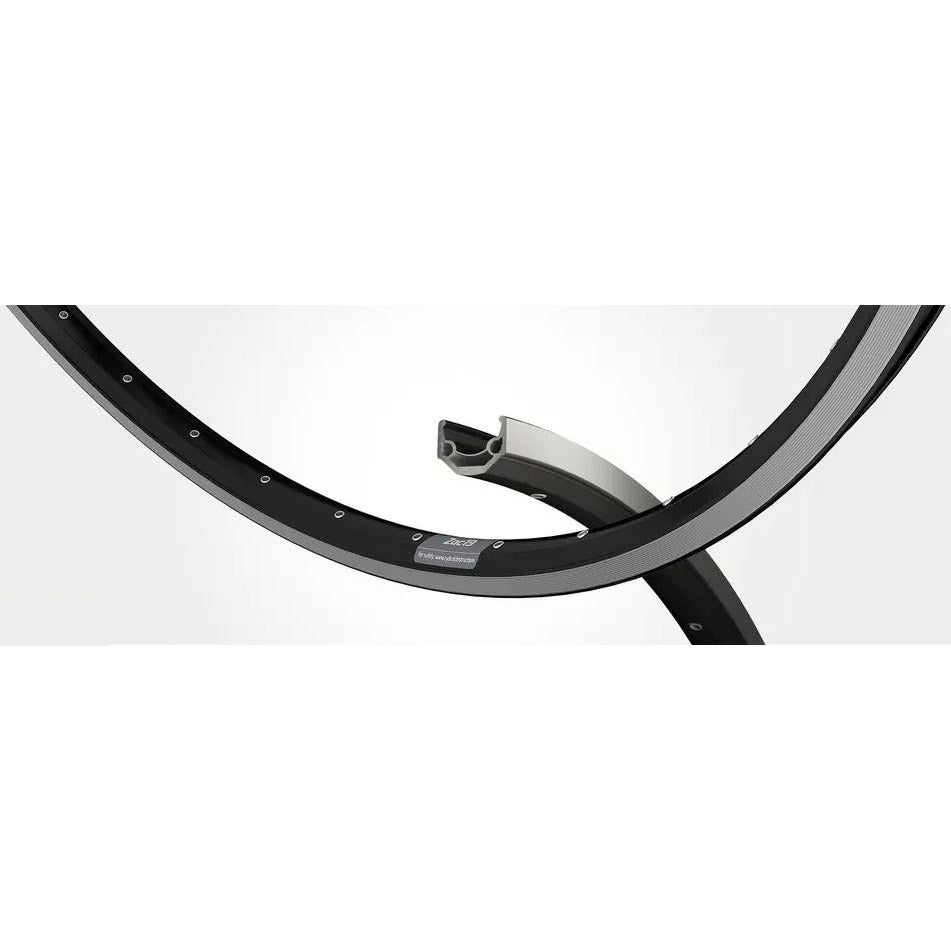 Bobike ryde velg zac 19 28 622 36g 14g cnc alu zwart