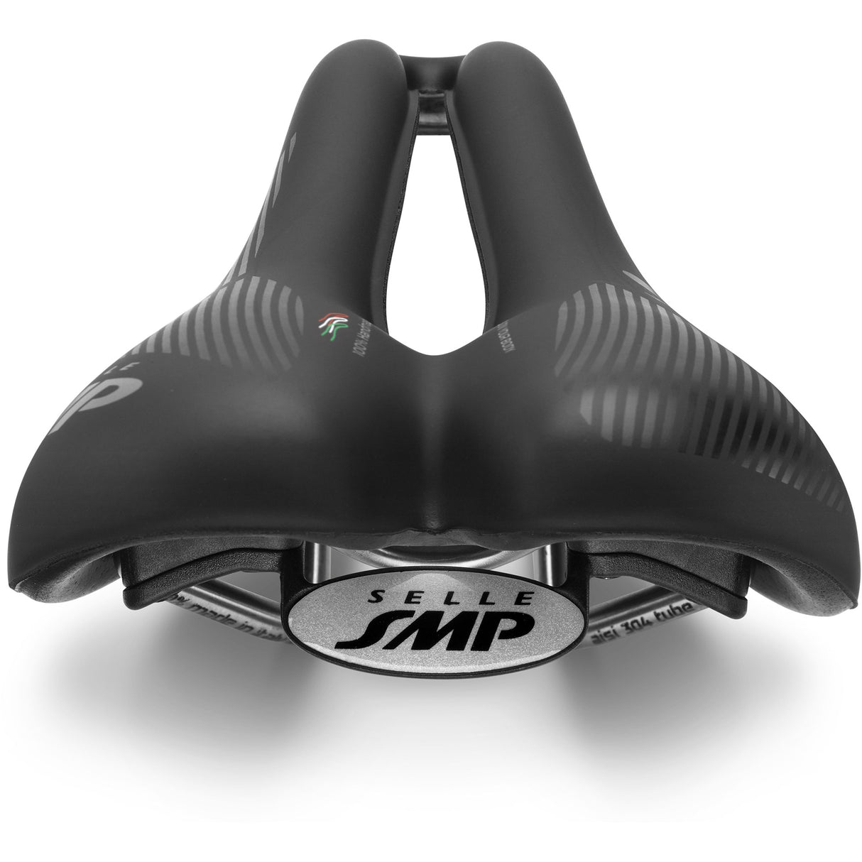 Selle smp smp zadel tour hybrid zwart