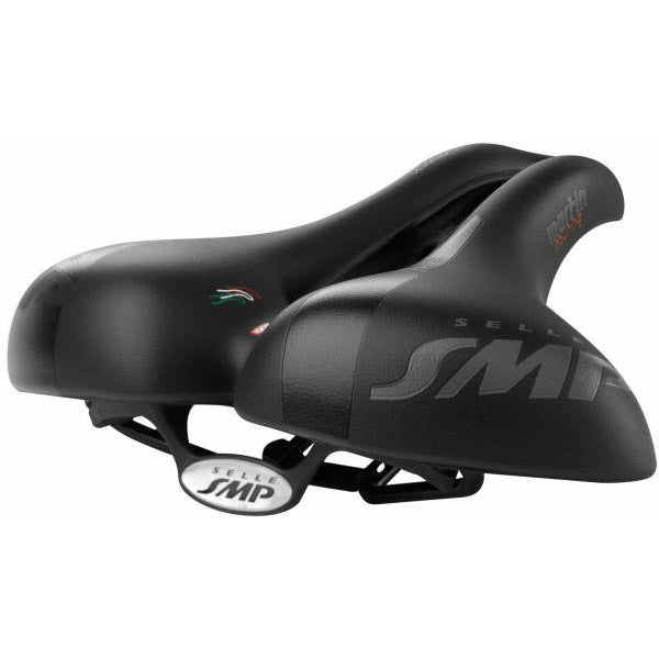 Selle smp smp zadel martin fitness zwart 0301261