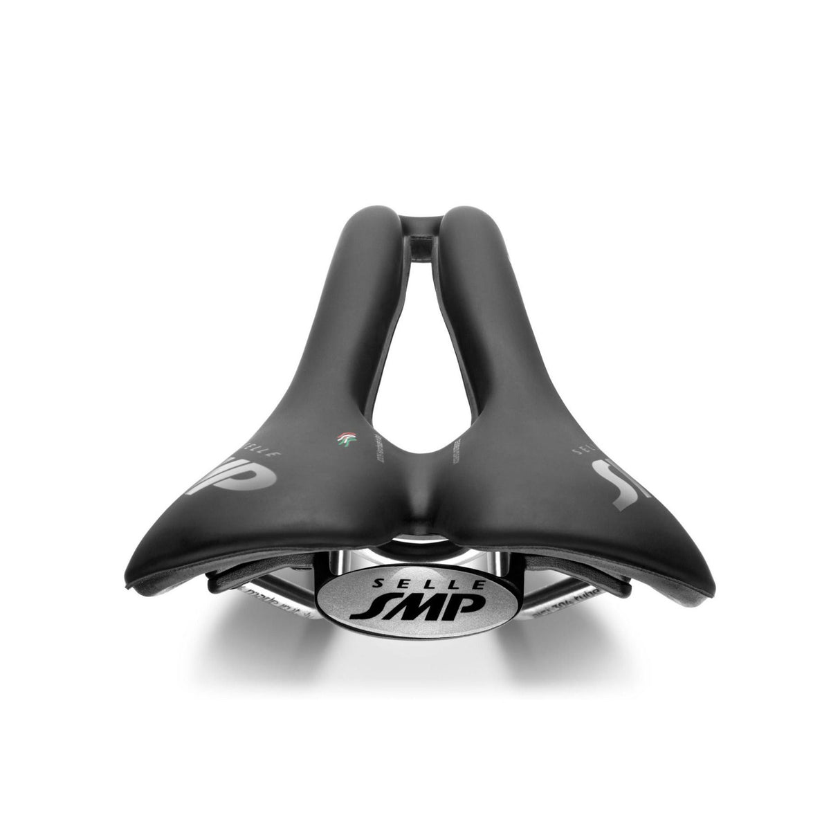 Smp zadel tour mtb well zwart 0301267