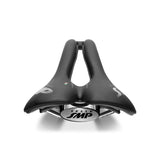 Smp zadel tour mtb well zwart 0301267