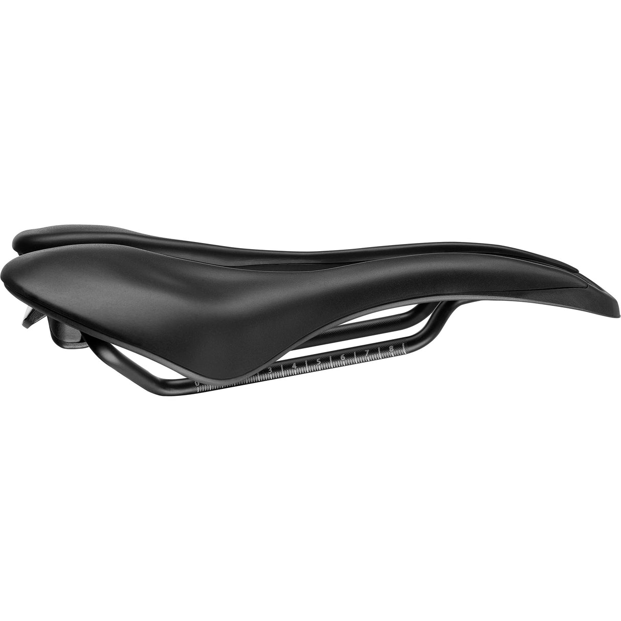 Smp zadel pro evo 20c zwart