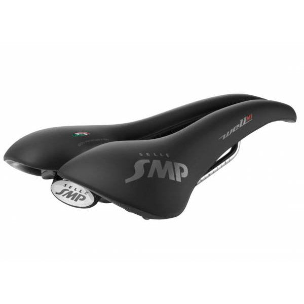 Selle smp smp zadel well m1 nera mat