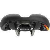 Zadel Selle Royal Explora Athletic Zwart (Kaart)