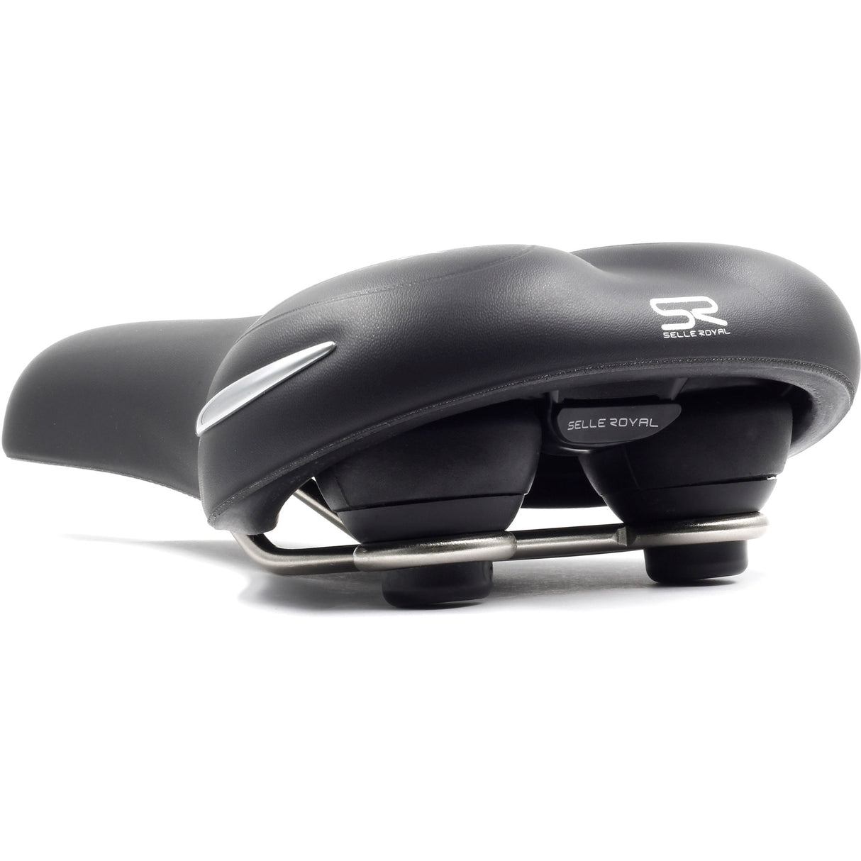 Zadel Sr Premium Freedom Strengtex Dames Zwart