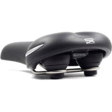 Zadel Sr Premium Freedom Strengtex Dames Zwart