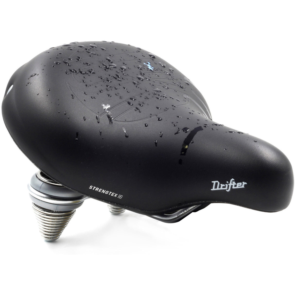 Zadel Sr Premium Drifter Strengthex Zwart