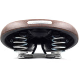 Zadel Sr Classic Ondina Relaxed Unsex Bruin