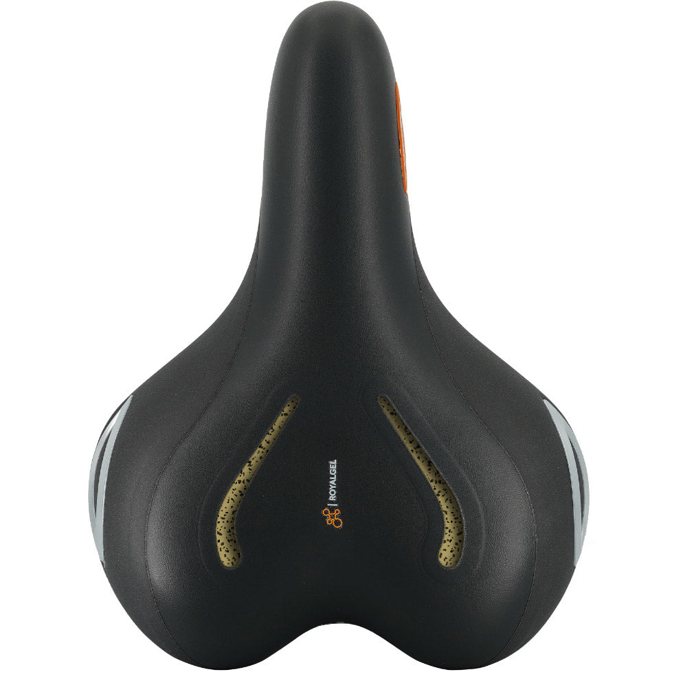 Selle royal zadel lookin (stracciatella) moderate op kaart