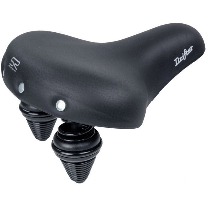 Selleroyal zadel selle royal bikkel drifter unisex zwart oem