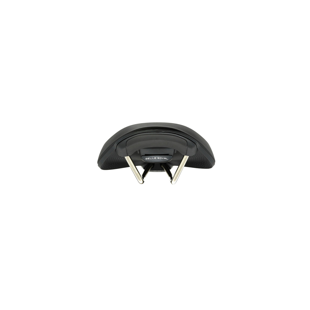 Zadel Selle Royal On Athletic Zwart (Kaart)