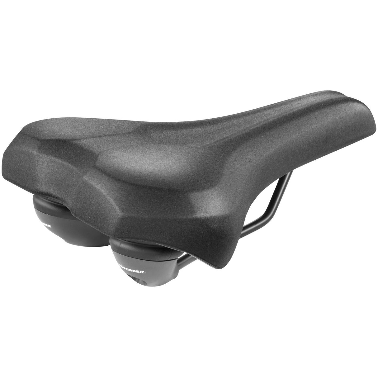 Selle monte grappa monte grappa zadel mya plus zwart (op kaart)