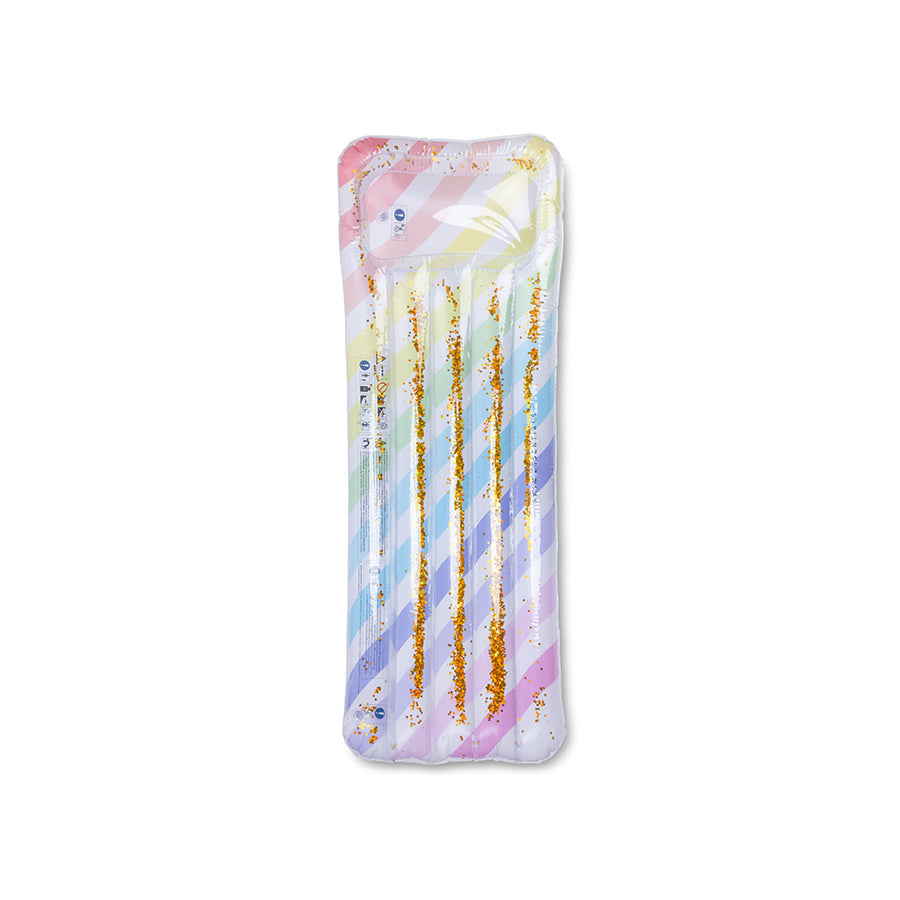 Rainbow | meerkleurig luchted