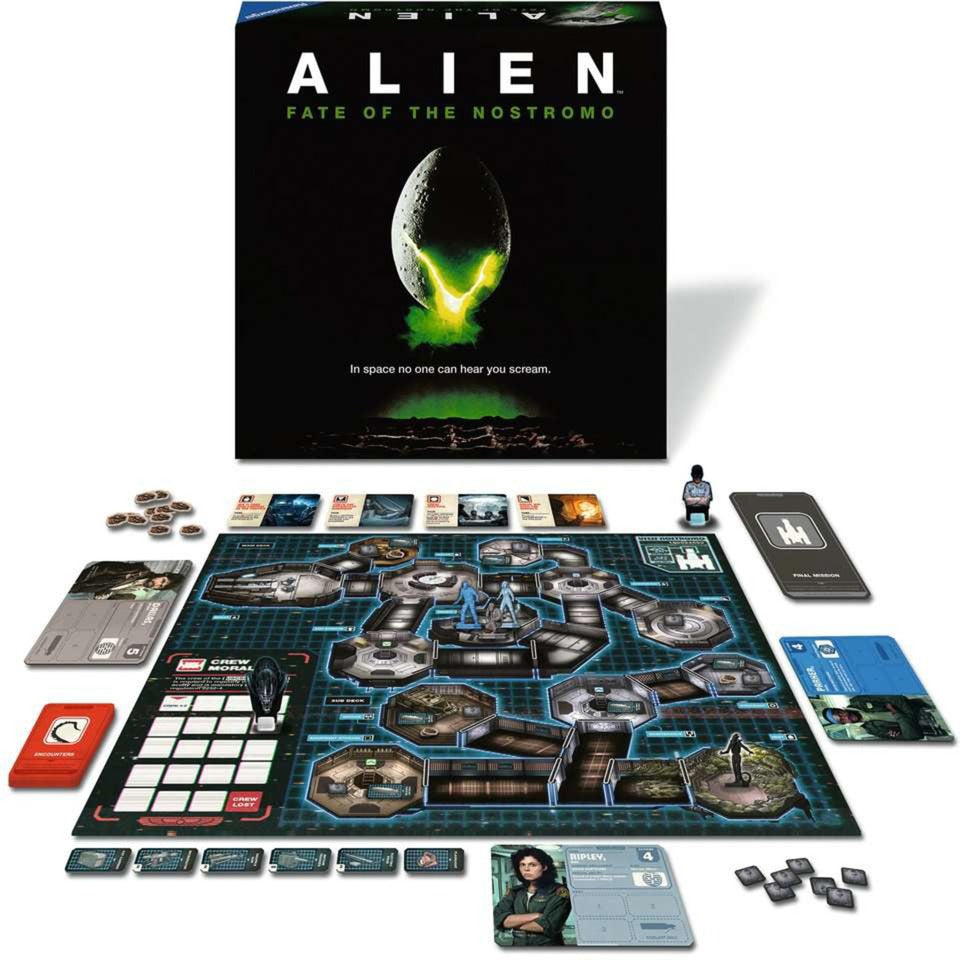 Ravensburger Alien: Fate of the nostromo