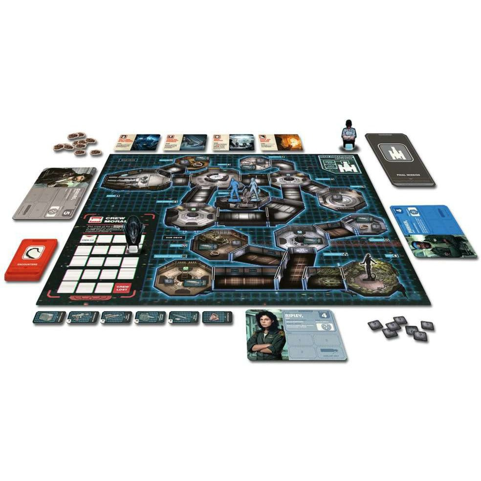 Ravensburger Alien: Fate of the nostromo