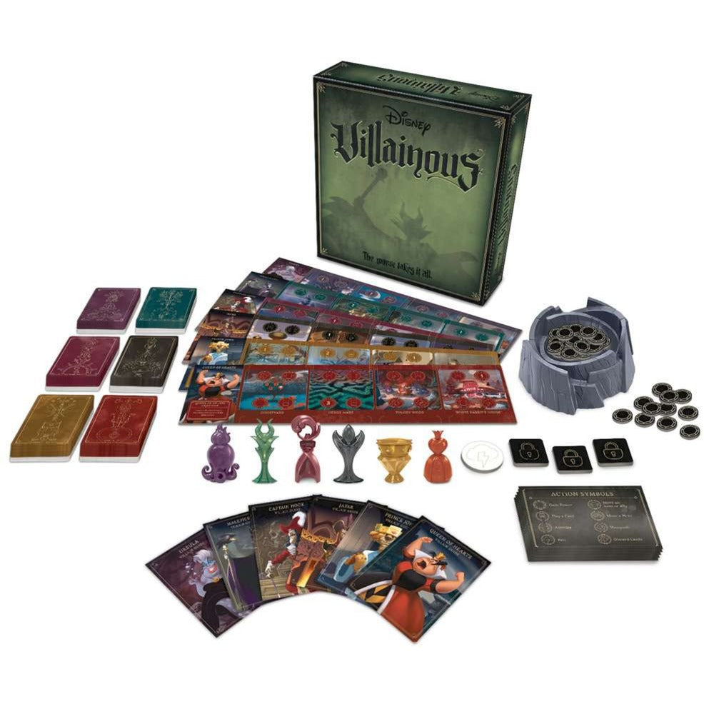 Ravensburger Villainous