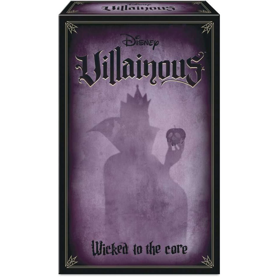 Ravensburger Villainous Expansion 1: to the cor