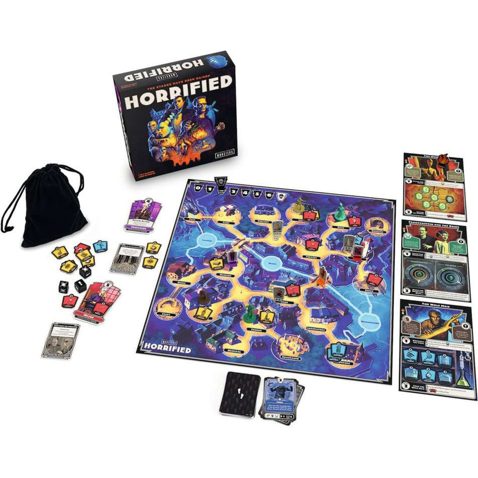 Ravensburger Horrified