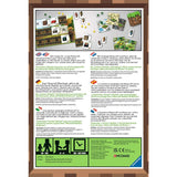 Ravensburger Minecraft Builders Biomes Farmers Market Expansi