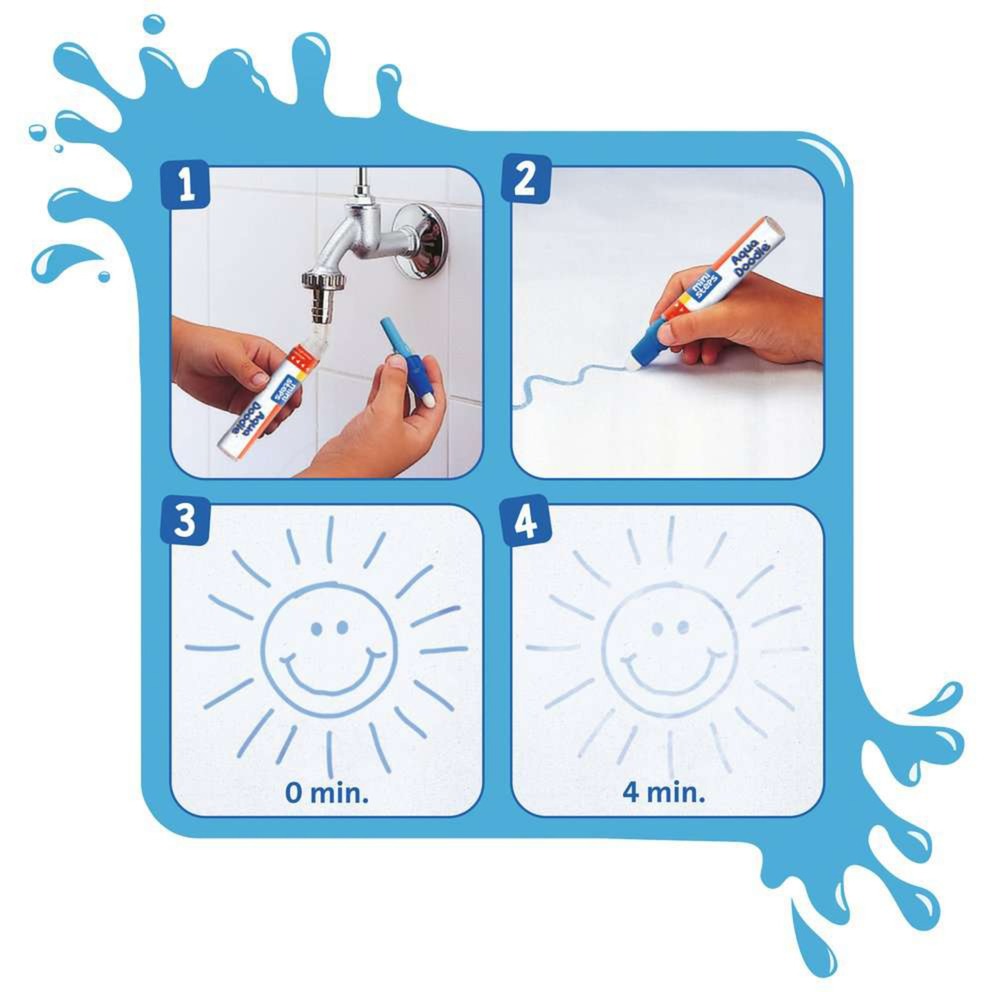 Ravensburger Ministeps: Aqua Doodle XXL