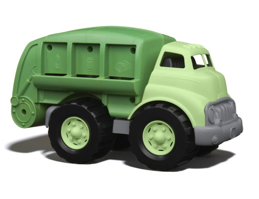 Green Toys Vrachtwagen Recycling Truck