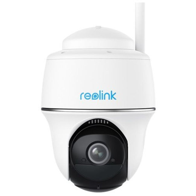 Reolink 5mp draadloze batterijcamera op zonne-energie